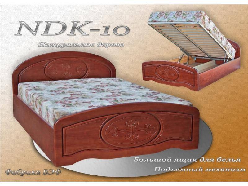 кровать с подъемным механизмом ndk 10 в Тамбове