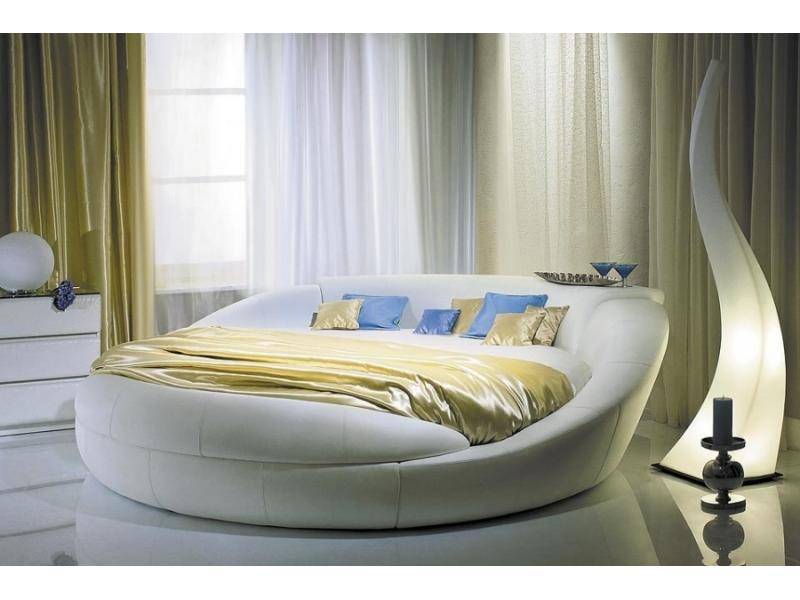 круглая кровать кровать letto rotondo 03 в Тамбове