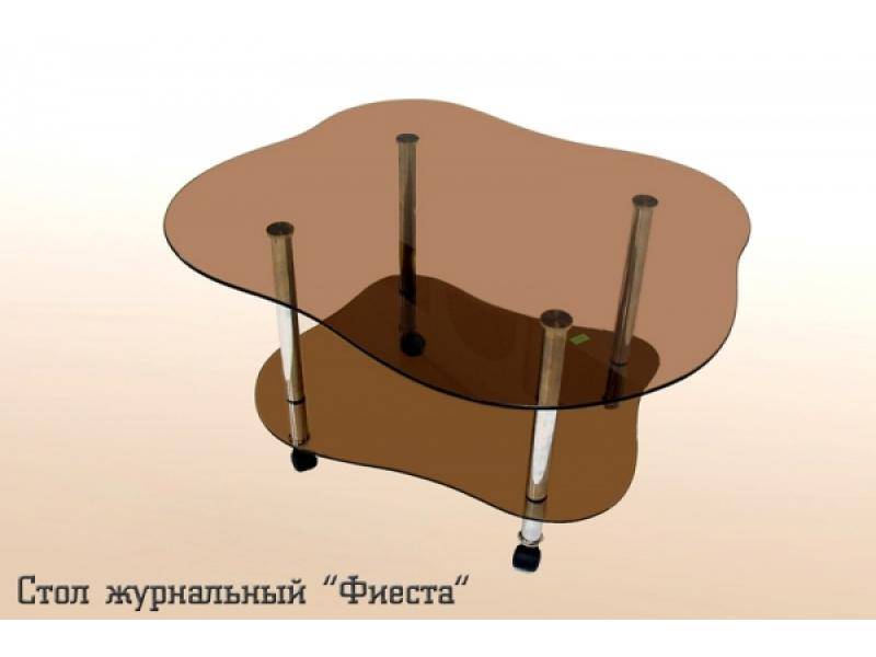 стол журнальный фиеста в Тамбове