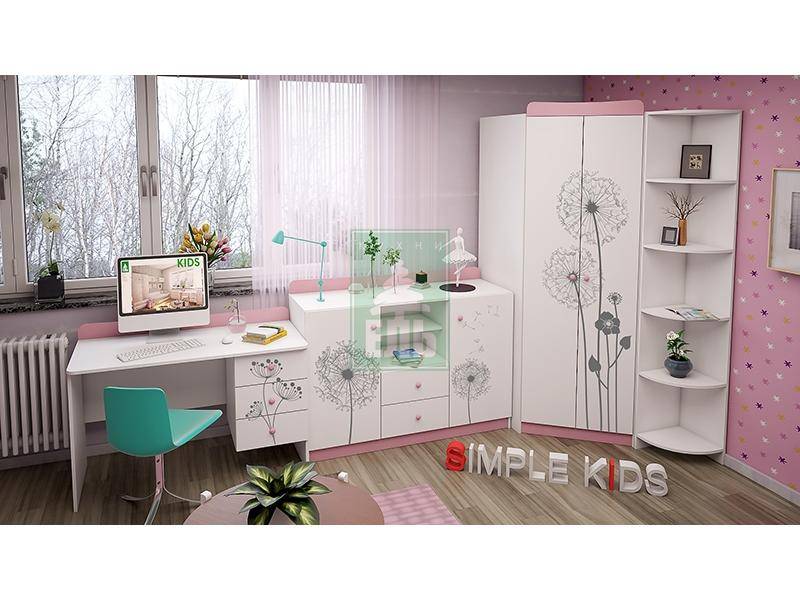 детская simple kids одуванчик 2 в Тамбове