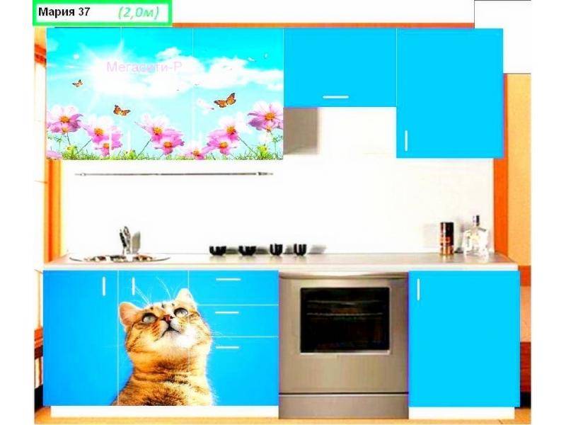 кухня прямая мария 37 в Тамбове
