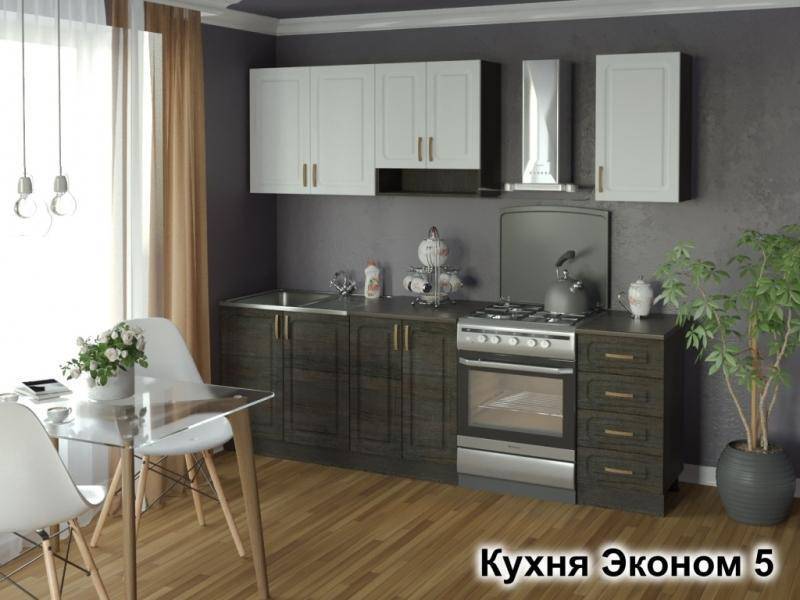 кухня эконом-5 в Тамбове