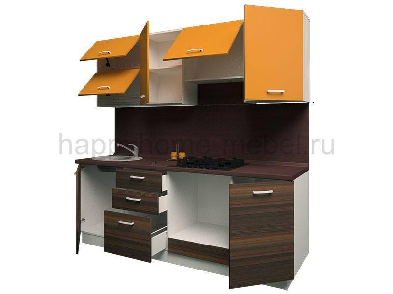 кухня сolor wood 1 2200 2 метра в Тамбове