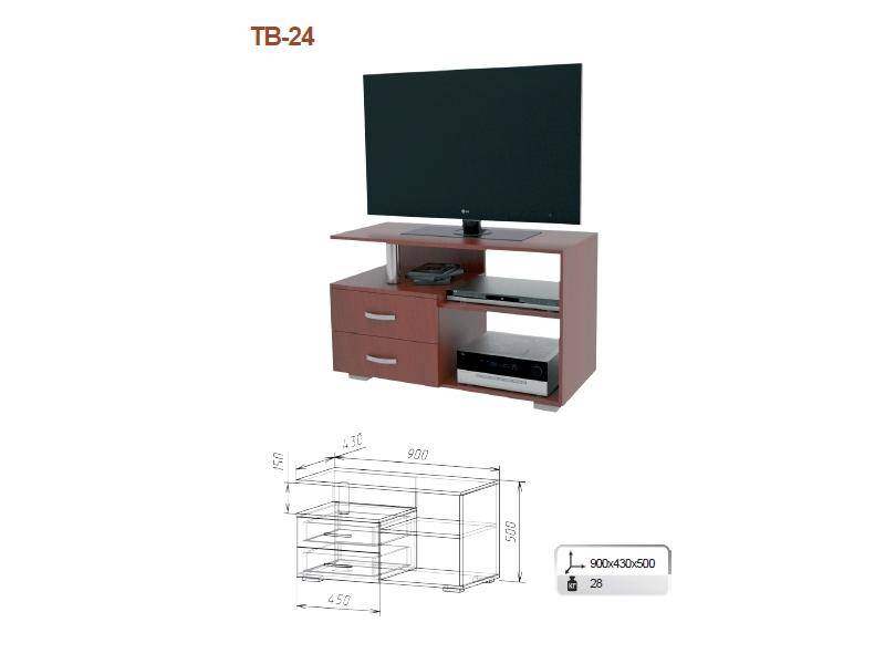 тв-тумба 24 в Тамбове