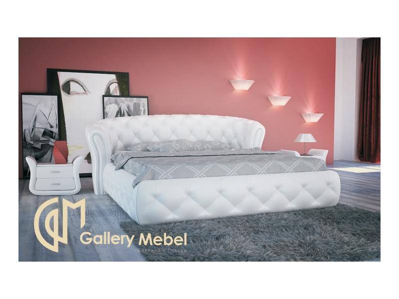 комфортная кровать letto gm 05 в Тамбове