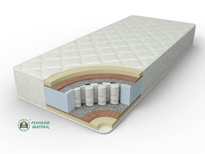 матрац люкс оптимус фибра в Тамбове