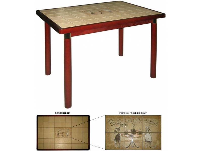 стол обеденный м 142.59 в Тамбове