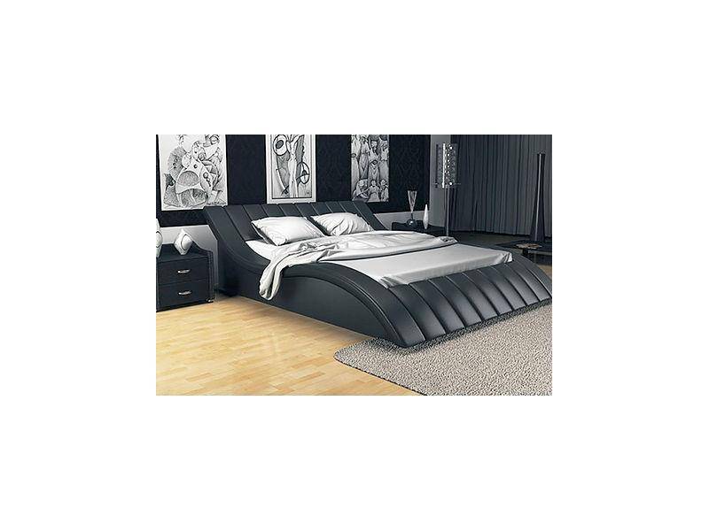 черная кровать letto gm 03 в Тамбове