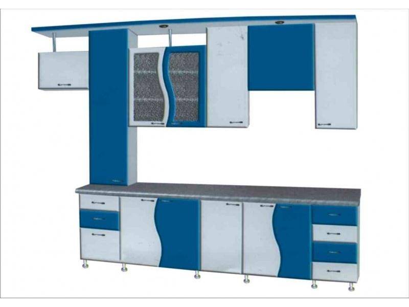 кухня волна-2 мдф в Тамбове