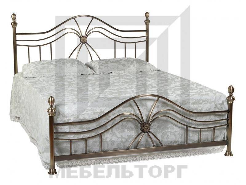 кровать 9315 l из металла в Тамбове