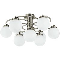 потолочная люстра arte lamp cloud a8170pl-9ab в Тамбове