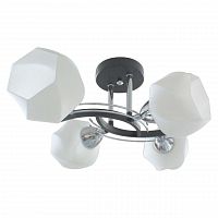 потолочная люстра toplight lia tl7380x-04bc в Тамбове