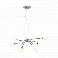 подвесная светодиодная люстра st luce luna sl478.103.08 в Тамбове