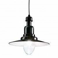 подвесной светильник ideal lux fiordi sp big nero в Тамбове