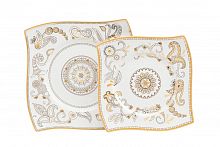 комплект тарелок artblanc gold в Тамбове