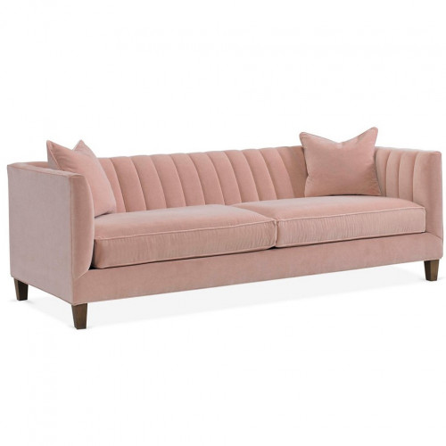 диван penelope sofa прямой розовый в Тамбове