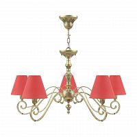 подвесная люстра lamp4you classic e3-05-h-lmp-o-26 в Тамбове