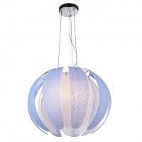 подвесной светильник idlamp silvana 248/1-blue в Тамбове