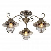 потолочная люстра arte lamp 6 a4579pl-3ab в Тамбове