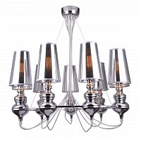 подвесная люстра arte lamp anna maria a4280lm-9cc в Тамбове