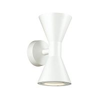 уличный настенный светильник odeon light axen 4611/10wl в Тамбове
