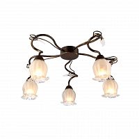 потолочная люстра arte lamp 83 a7449pl-5br в Тамбове