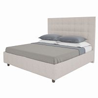 кровать подростковая 140х200 серая royal black в Тамбове