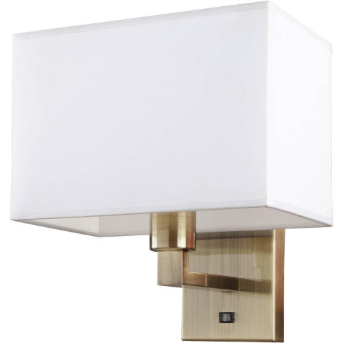 бра arte lamp hall a9248ap-1ab в Тамбове