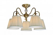 потолочная люстра arte lamp seville a1509pl-5pb в Тамбове