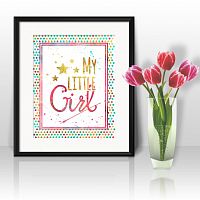 постер girl а4 в Тамбове
