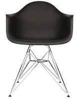 стул klassic premium dar черный (eames style) в Тамбове