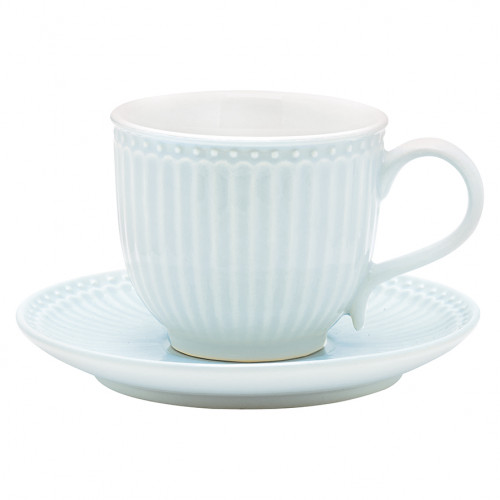 чайная пара alice pale blue в Тамбове