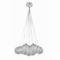 люстра bocci clear 10 прозрачная в Тамбове