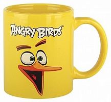 кружка angry birds movie yellow 340 мл в Тамбове