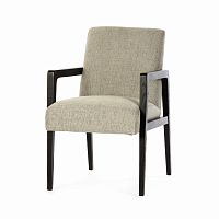 кресло keys dining chair серое в Тамбове