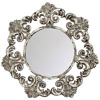 зеркало круглое в широкой раме монришар в Тамбове