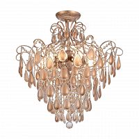 подвесная люстра arte lamp a3703pl-10ga золото в Тамбове