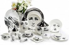 столовый сервиз пьеро форназетти silver faces в Тамбове