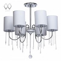 потолочная люстра mw-light федерика 80 379018506 в Тамбове