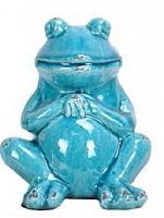 декор frog blue wise в Тамбове