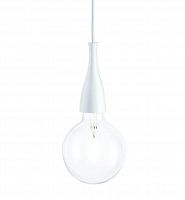 подвесной светильник ideal lux minimal sp1 bianco в Тамбове