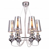 подвесная люстра arte lamp anna maria a4280lm-6cc в Тамбове