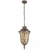 уличный подвесной светильник favourite luxus 1495-1p в Тамбове