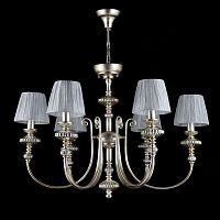 подвесная люстра maytoni serena antique arm041-06-g в Тамбове