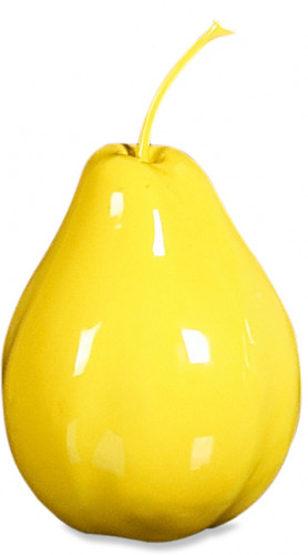 декор pear yellow small в Тамбове