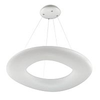 подвесной светодиодный светильник odeon light aura 4064/80l в Тамбове