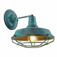 бра arte lamp ferrico a9183ap-1bg в Тамбове