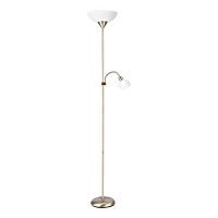 торшер arte lamp duetto a9569pn-2ab в Тамбове