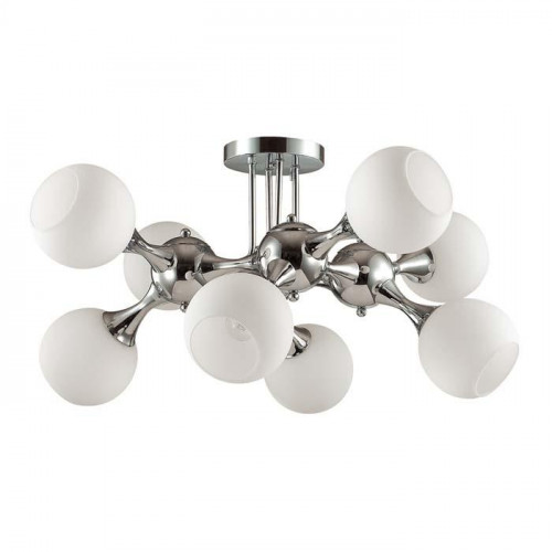 потолочная люстра odeon light miolla 3972/8c в Тамбове