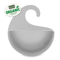 органайзер для ванной surf m organic, серый в Тамбове